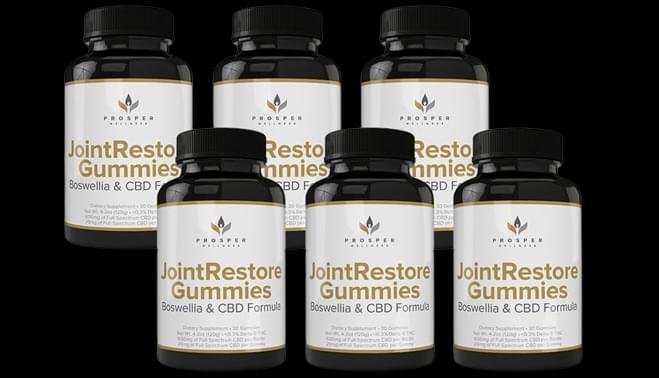 Buy Joint Restore Gummies